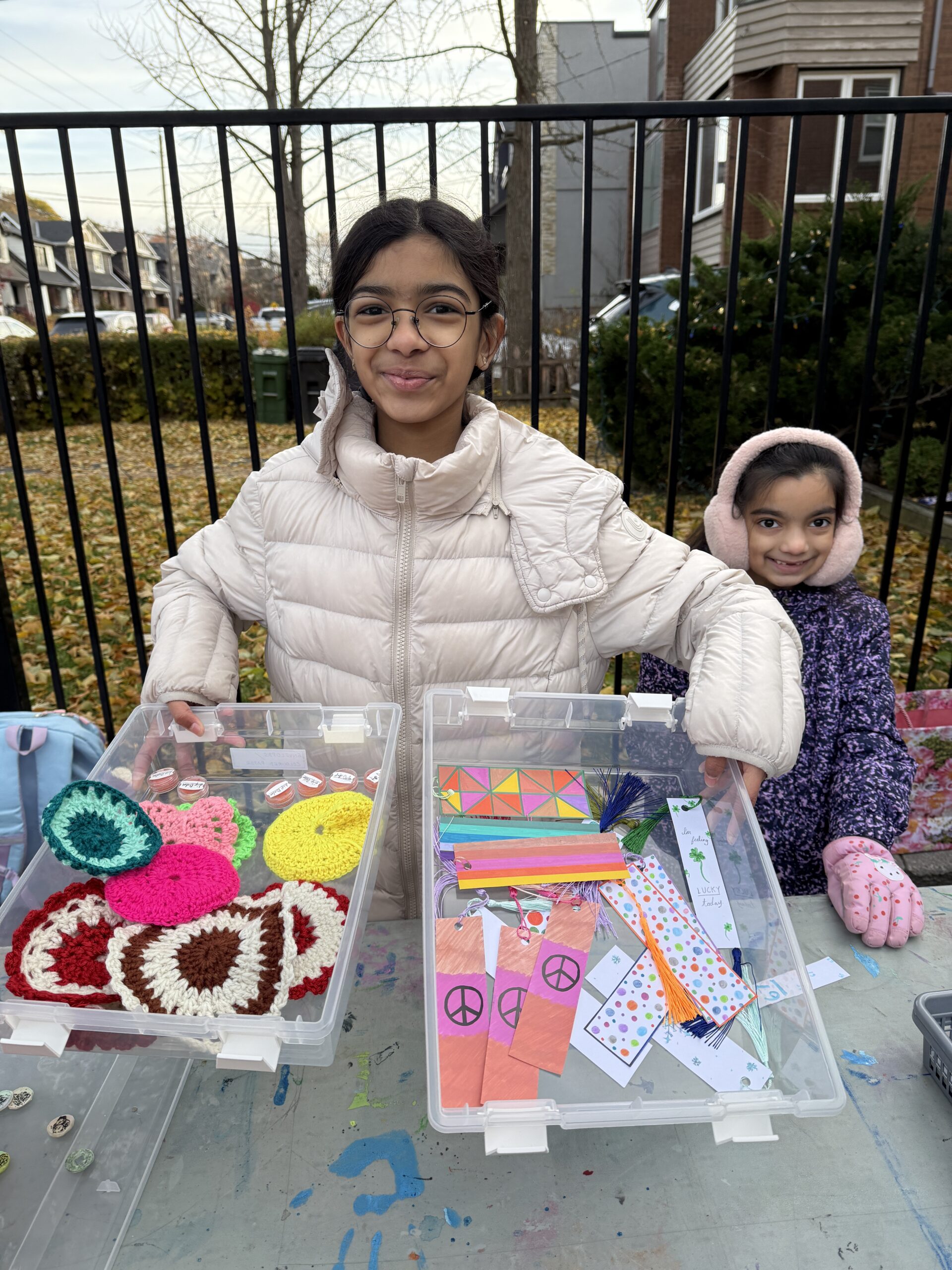 Student Action for Charity