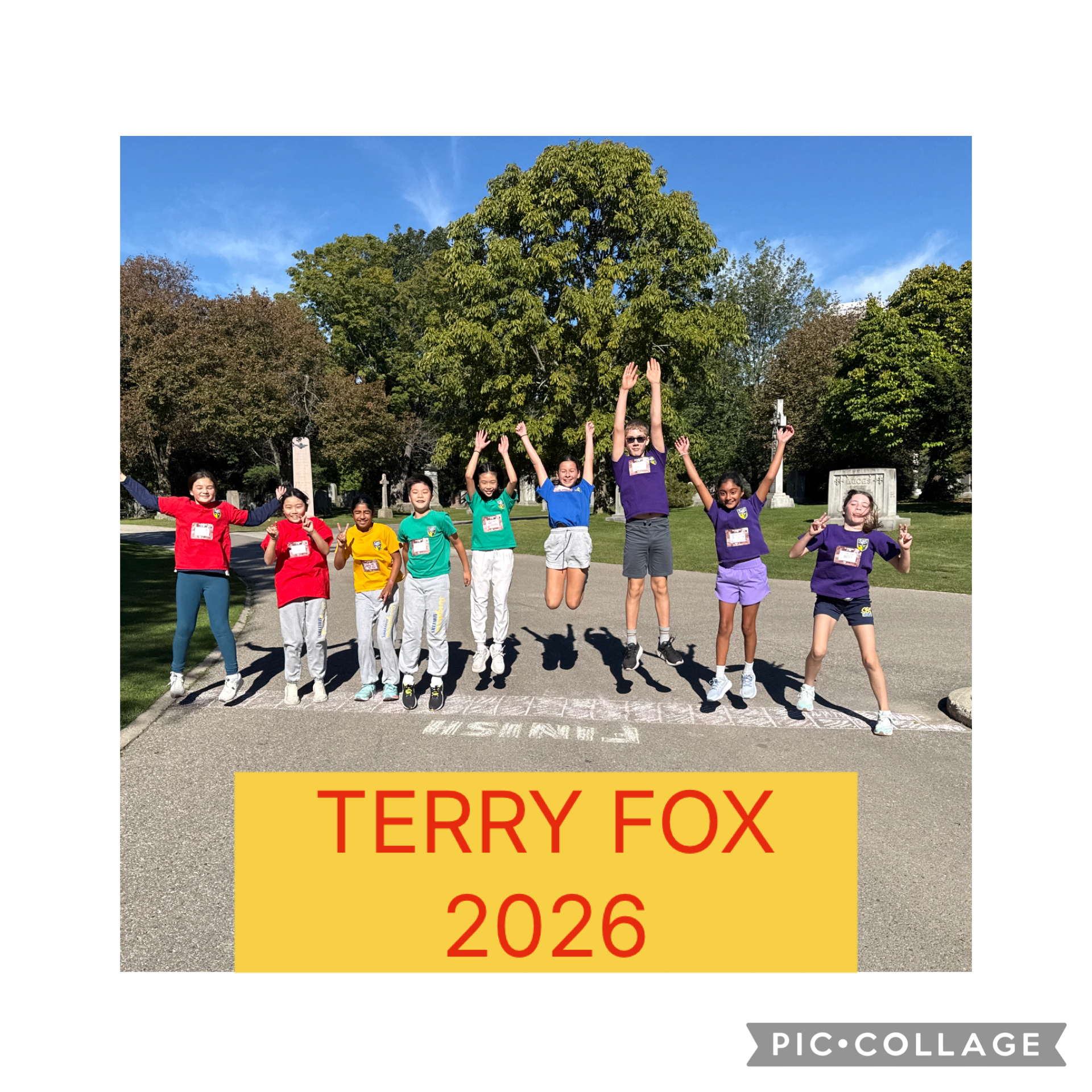 Terry Fox Run